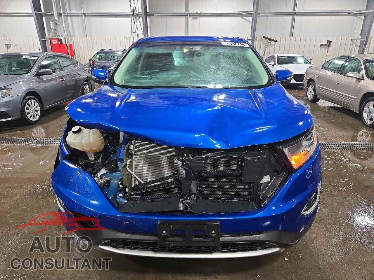 FORD EDGE 2018 - 2FMPK4J93JBB95259