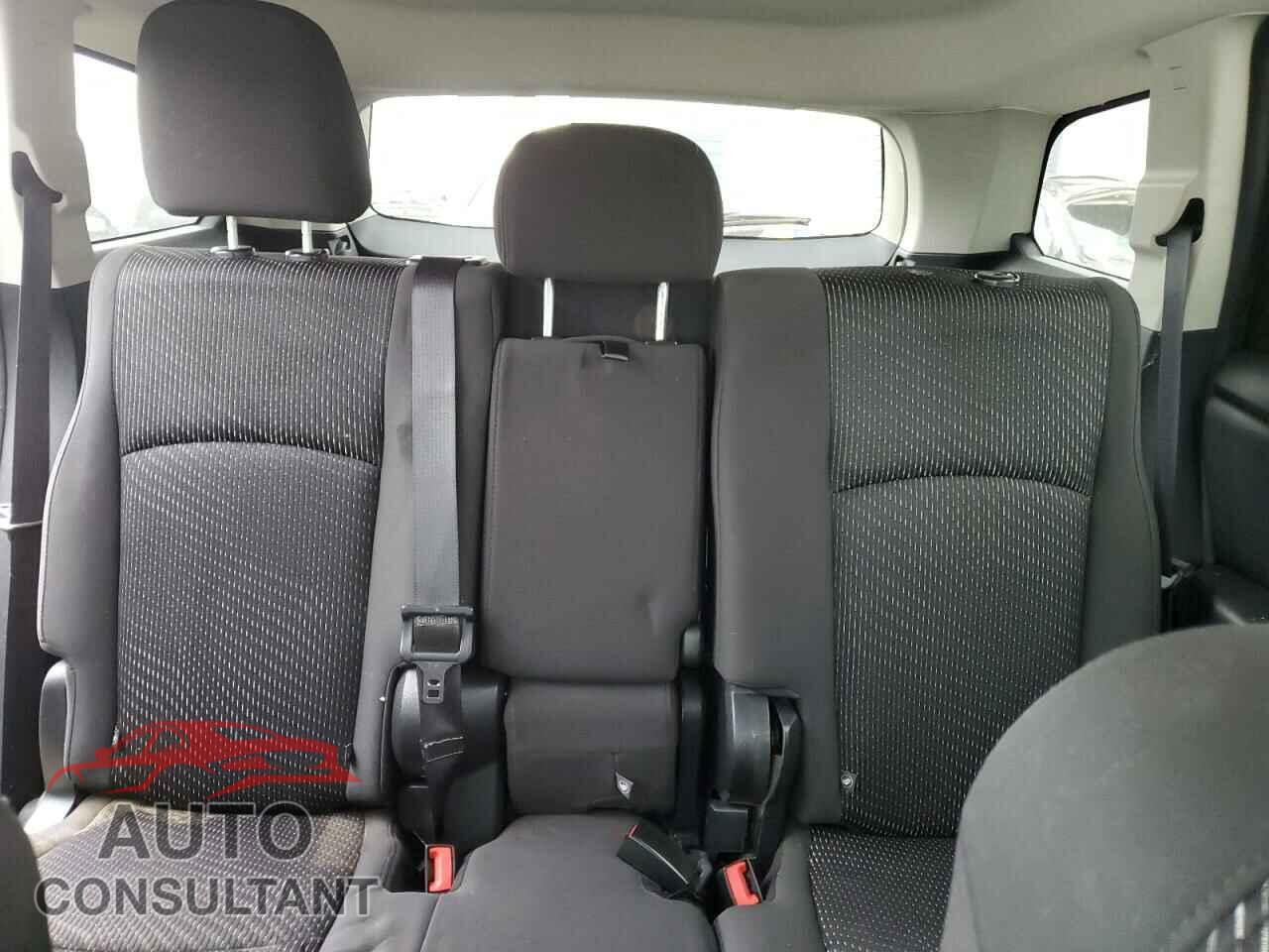DODGE JOURNEY 2017 - 3C4PDCAB8HT558231