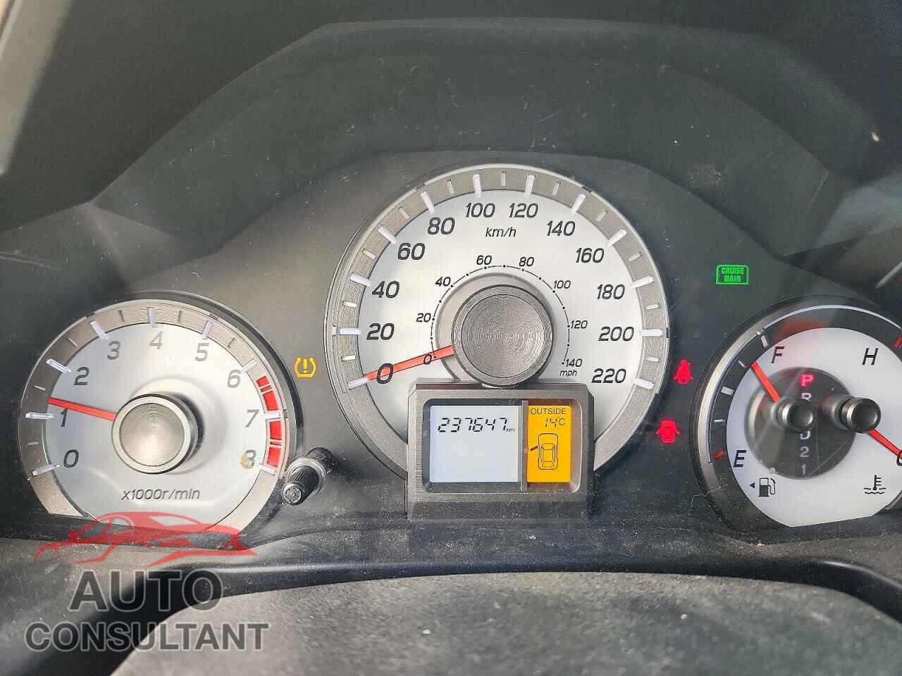 HONDA PILOT 2012 - 5FNYF4H69CB501511