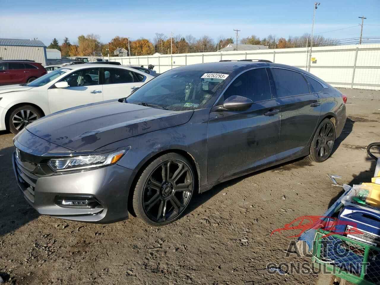 HONDA ACCORD 2019 - 1HGCV2F36KA002829