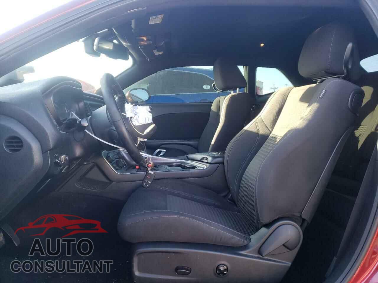 DODGE CHALLENGER 2018 - 2C3CDZAG4JH216940