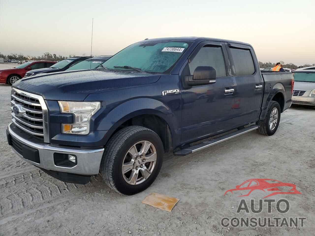 FORD F-150 2016 - 1FTEW1C84GFA50905