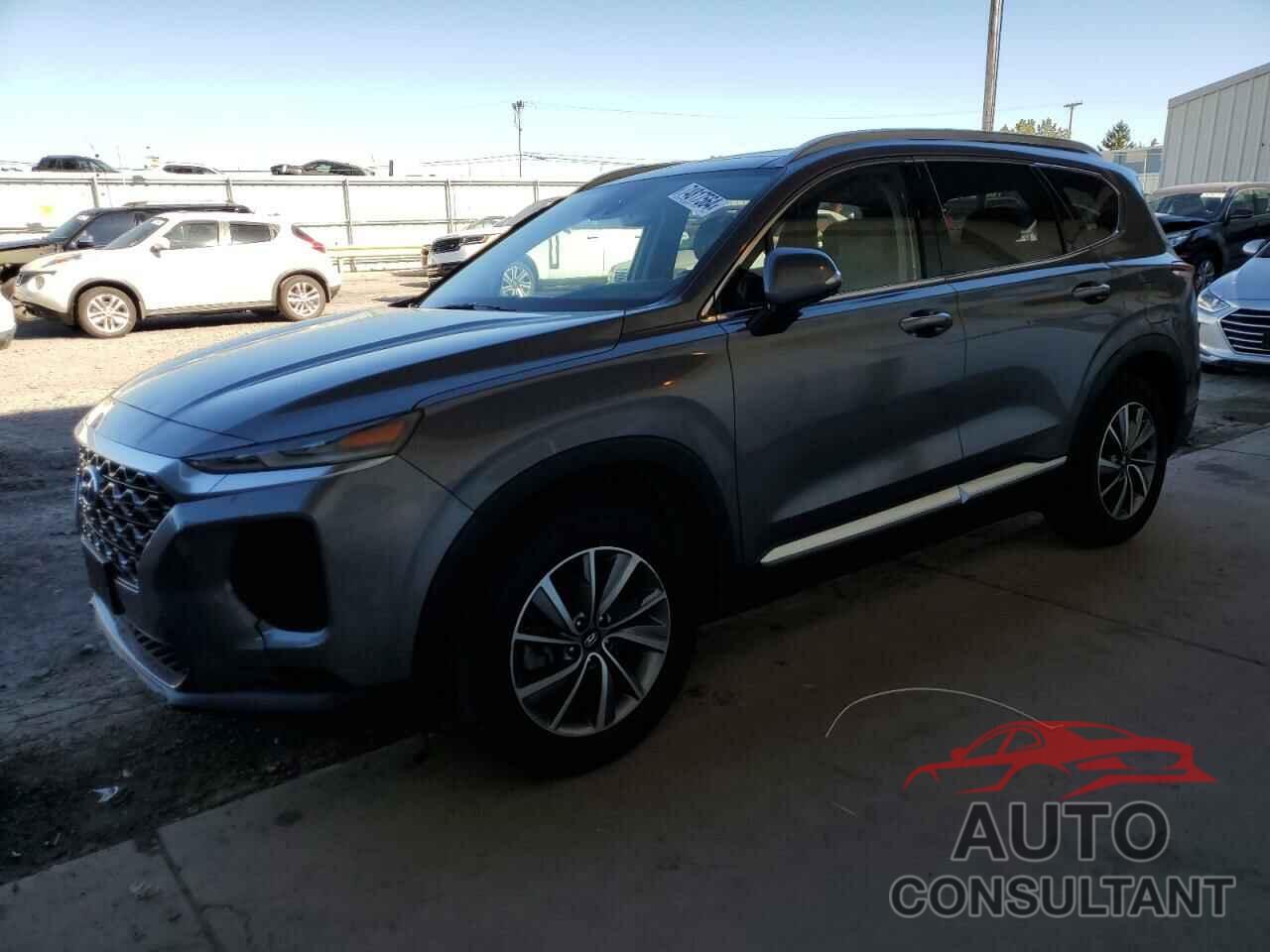 HYUNDAI SANTA FE 2019 - 5NMS5CAD4KH045099