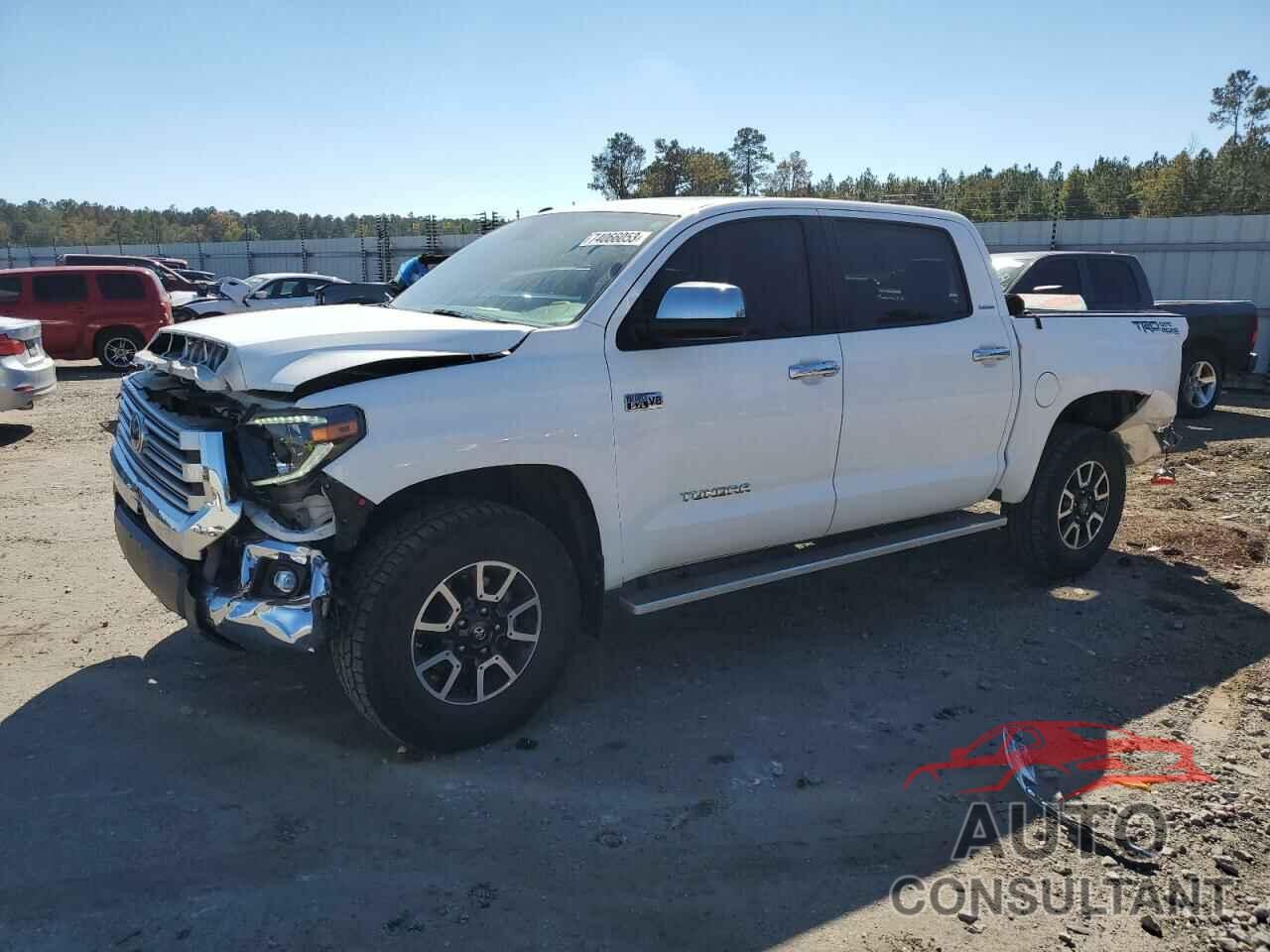 TOYOTA TUNDRA 2019 - 5TFFY5F15KX251106