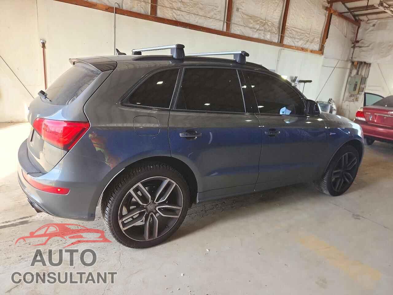 AUDI SQ5 2017 - WA1CCBFP7HA035249