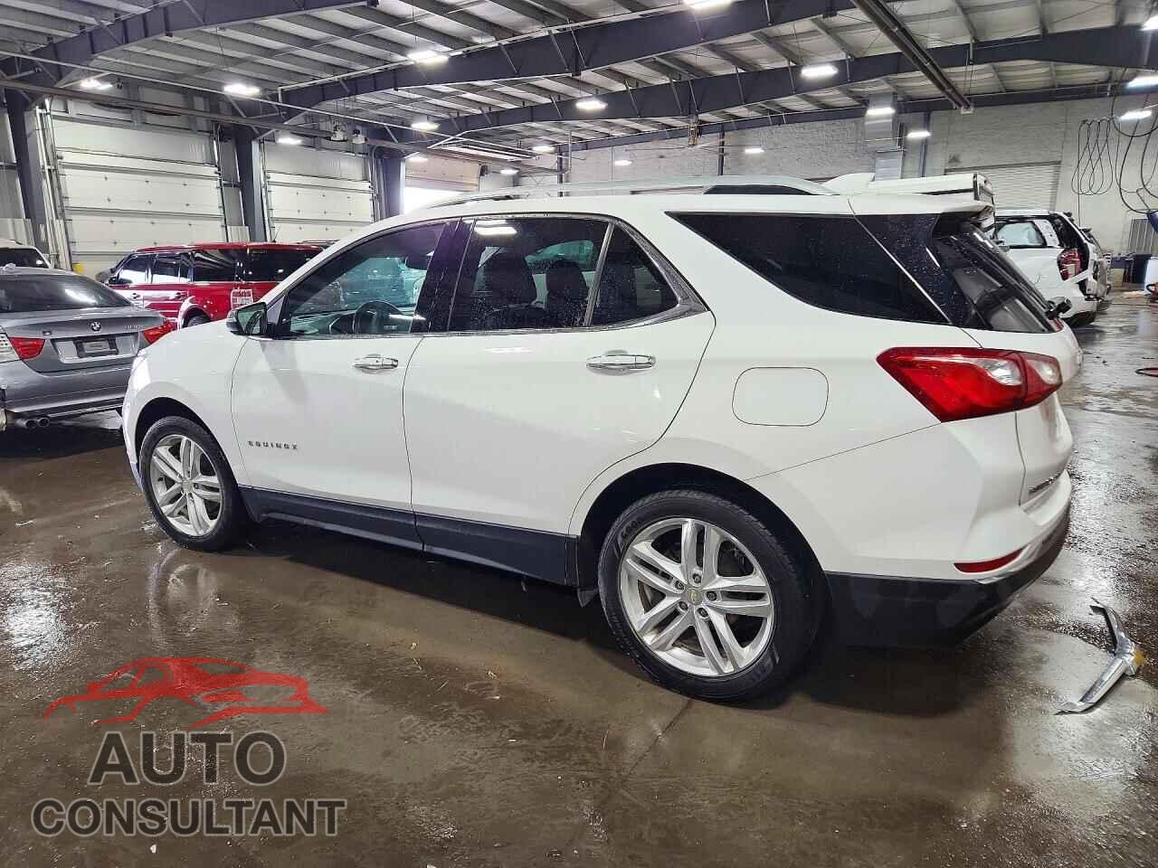 CHEVROLET EQUINOX 2020 - 2GNAXYEX2L6110877