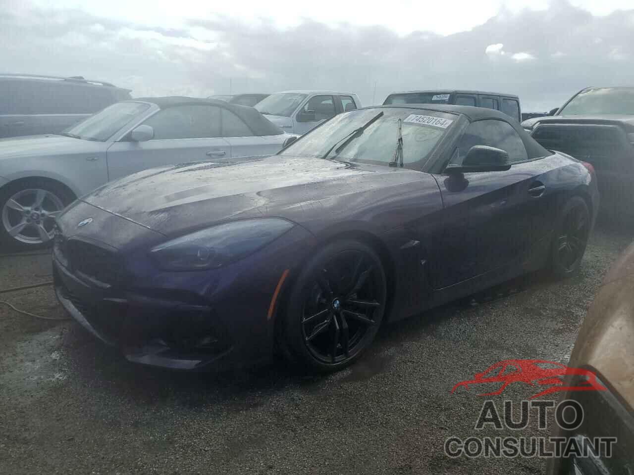 BMW Z4 2023 - WBAHF3C01PWY11695