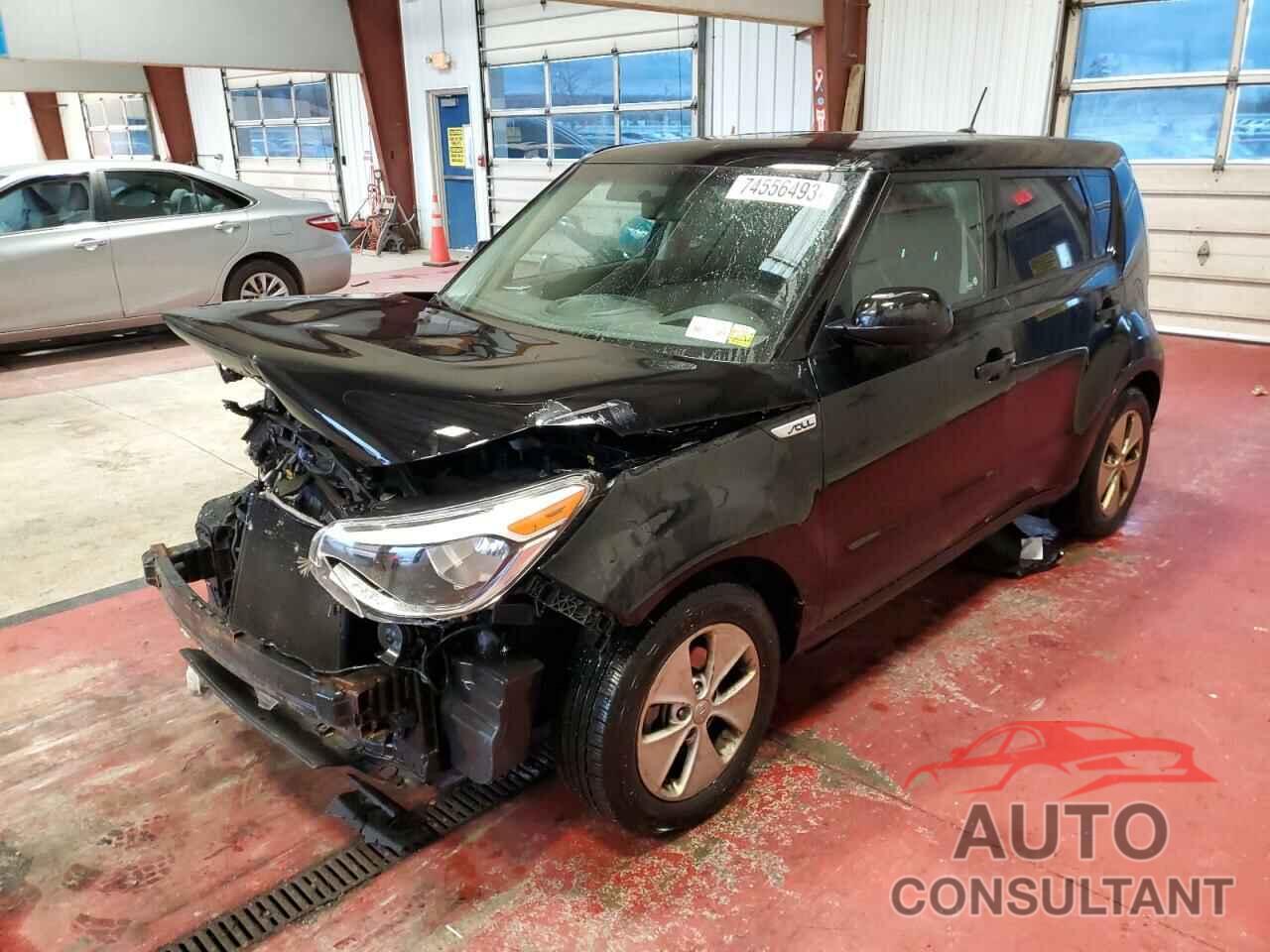 KIA SOUL 2016 - KNDJN2A2XG7399423