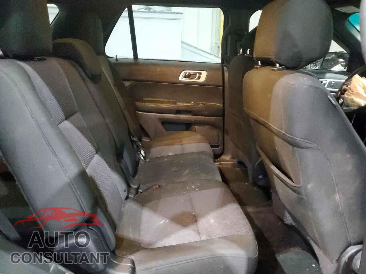 FORD EXPLORER 2014 - 1FM5K8D85EGC00123