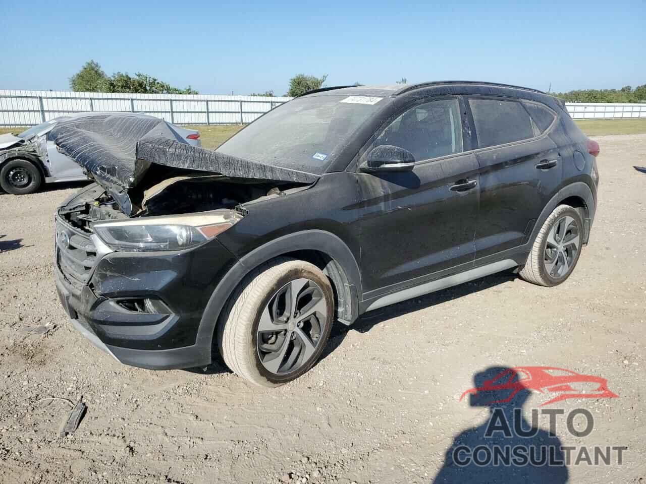 HYUNDAI TUCSON 2018 - KM8J33A26JU806105