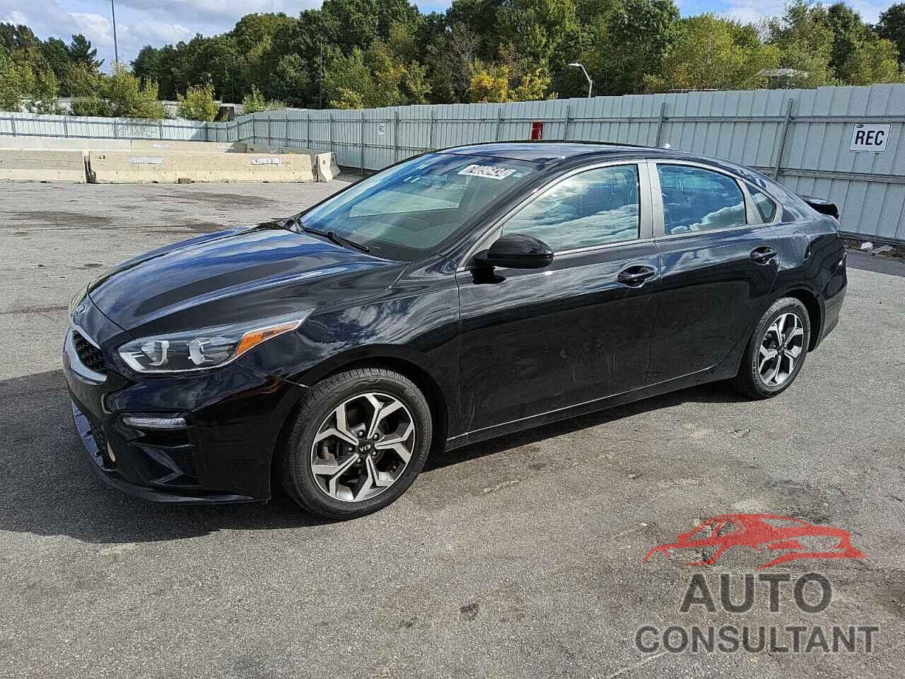 KIA FORTE 2020 - 3KPF24ADXLE253304