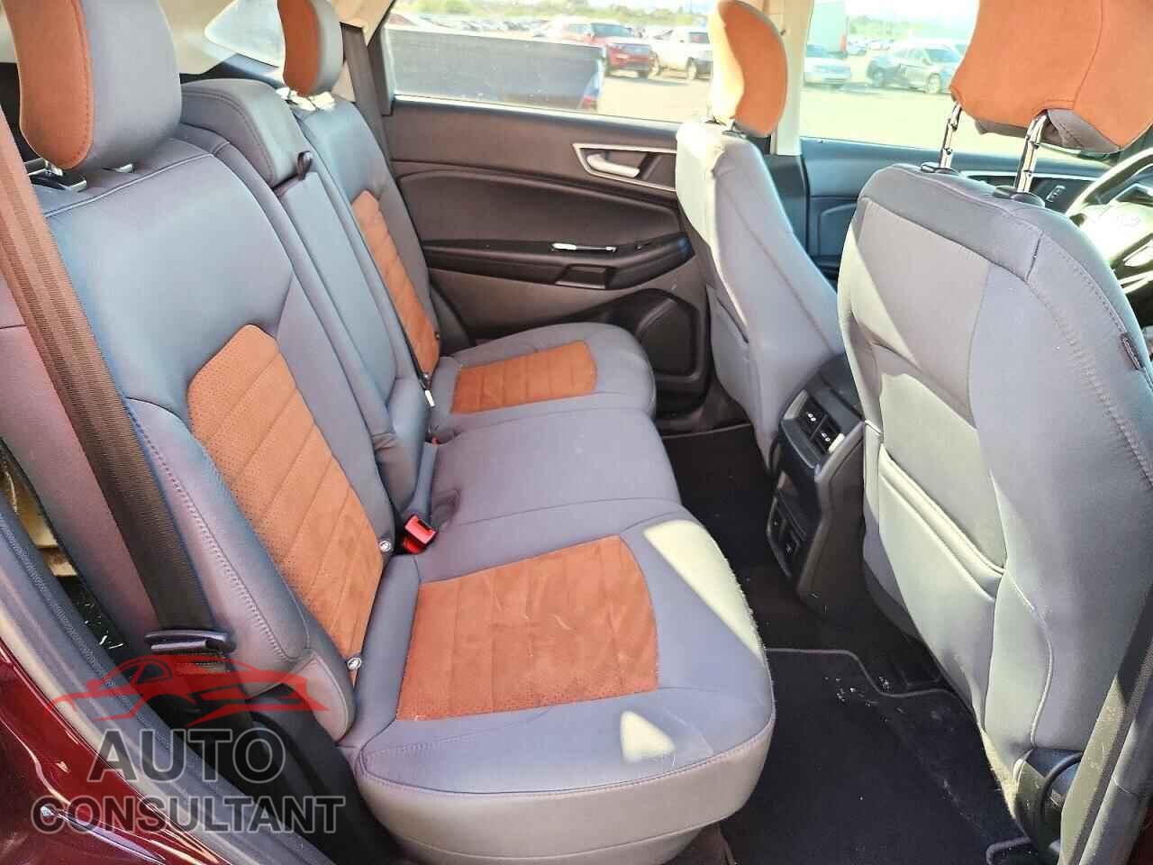 FORD EDGE 2018 - 2FMPK3J8XJBC62277
