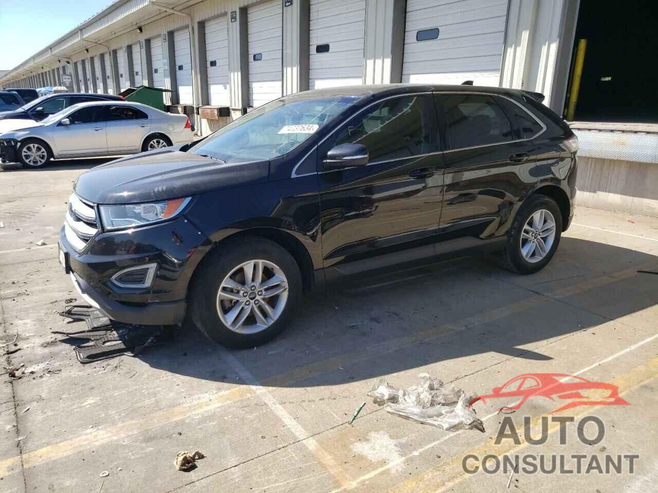 FORD EDGE 2018 - 2FMPK3J9XJBB10976