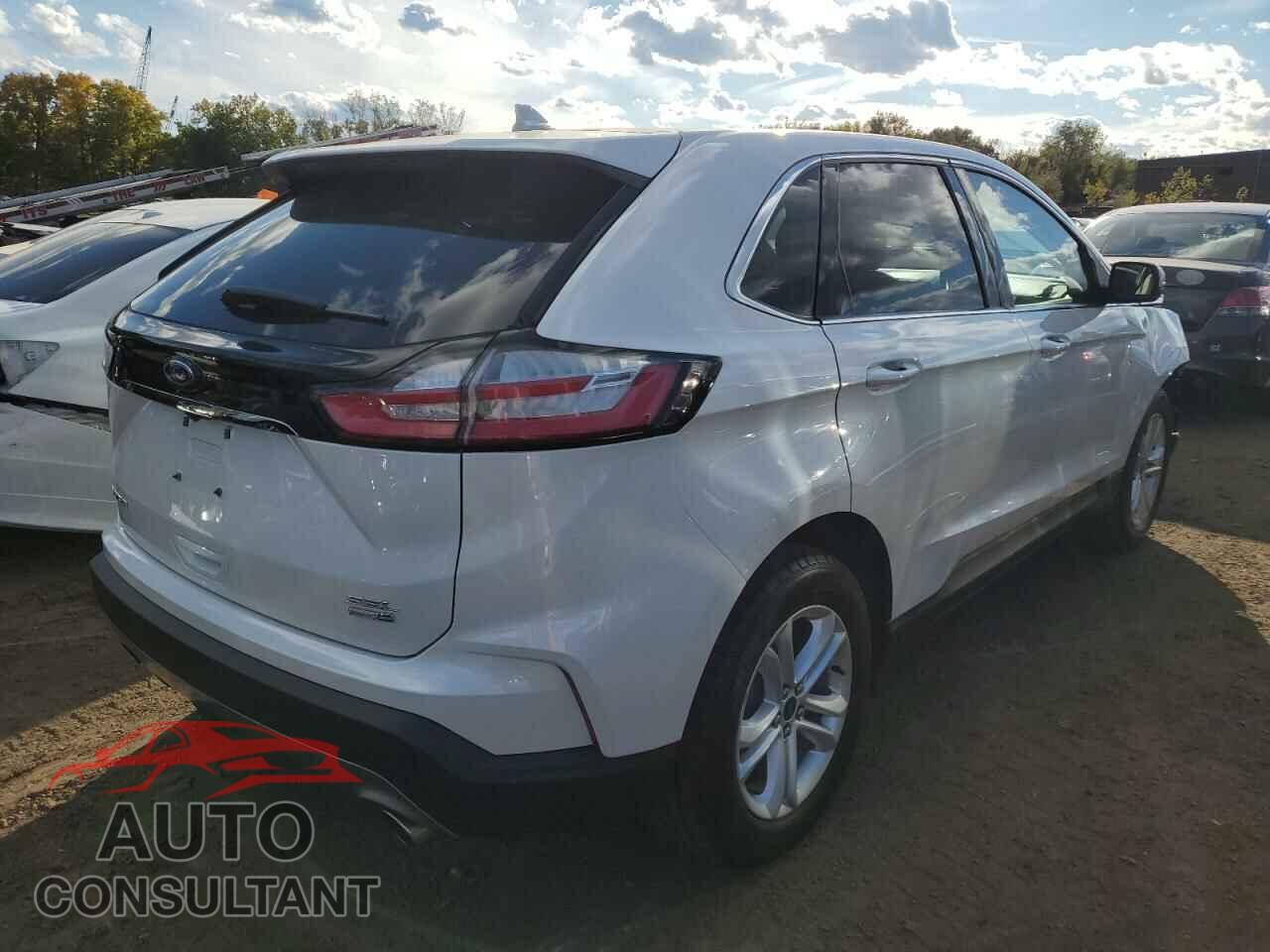 FORD EDGE 2019 - 2FMPK4J90KBC56441