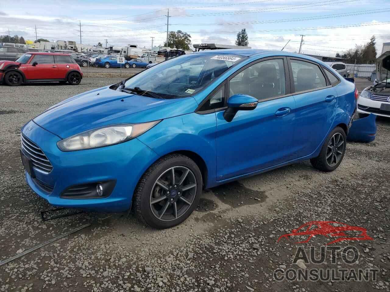 FORD FIESTA 2016 - 3FADP4BJ6GM119002