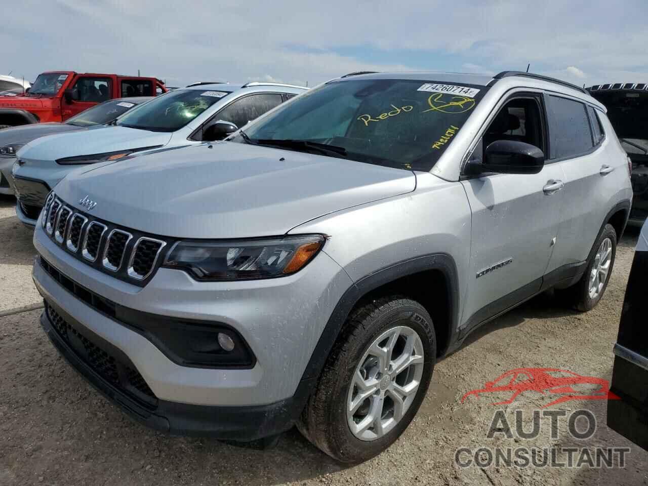 JEEP COMPASS 2024 - 3C4NJDBN8RT130935