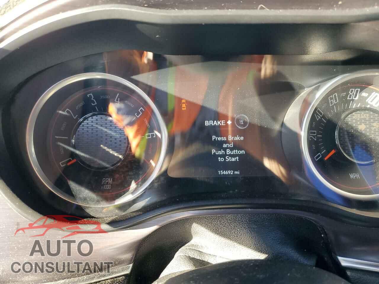 DODGE CHALLENGER 2018 - 2C3CDZAG9JH294954