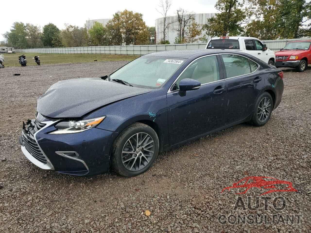 LEXUS ES350 2017 - 58ABK1GG0HU076399