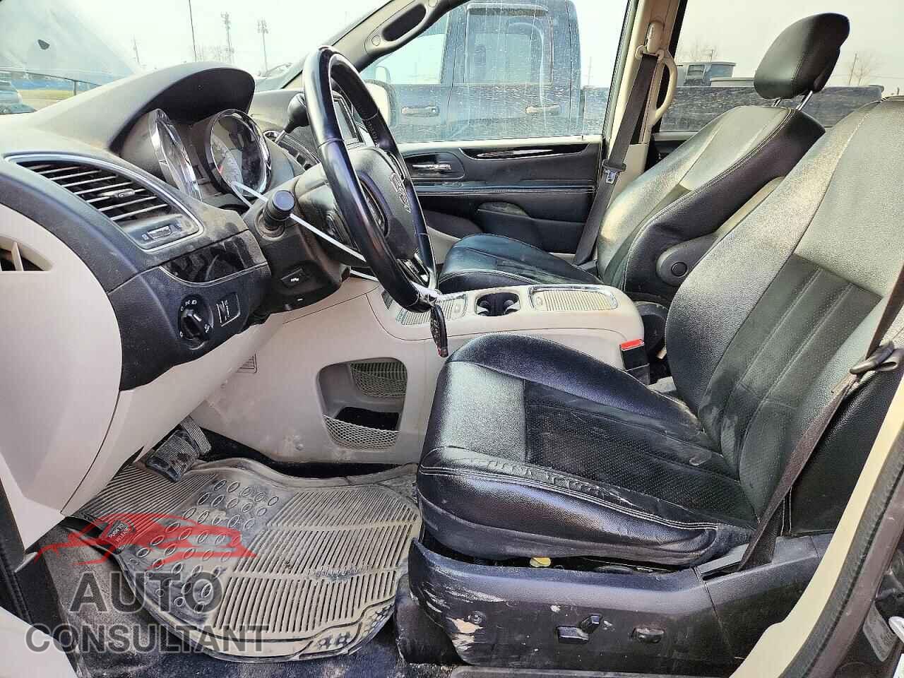 DODGE CARAVAN 2014 - 2C4RDGBG2ER305866