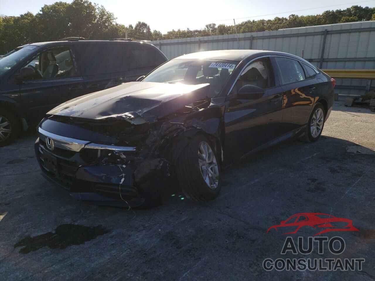 HONDA ACCORD 2019 - 1HGCV1F1XKA150975