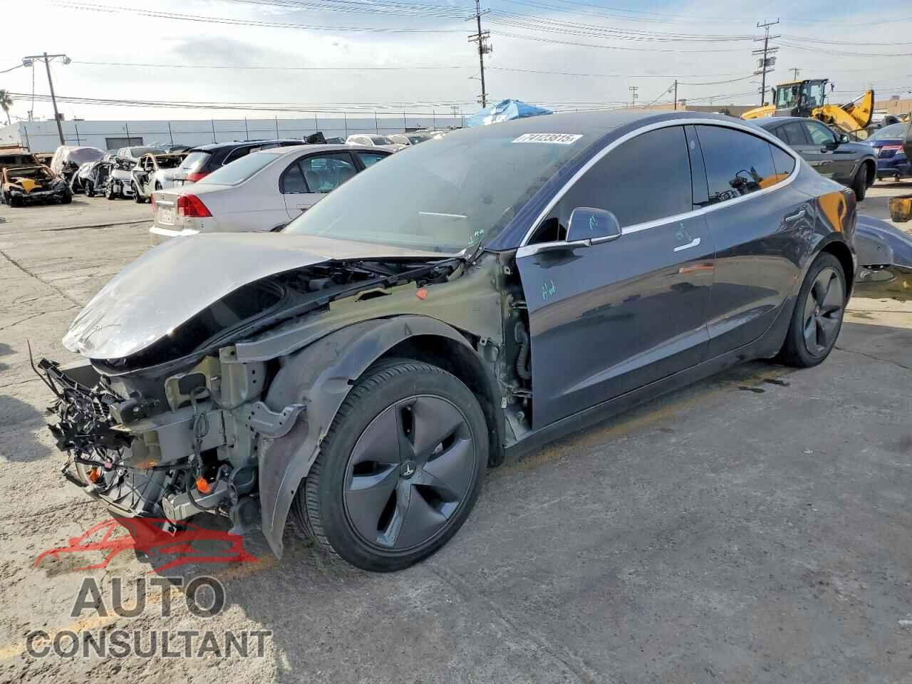 TESLA MODEL 3 2019 - 5YJ3E1EA1KF435345