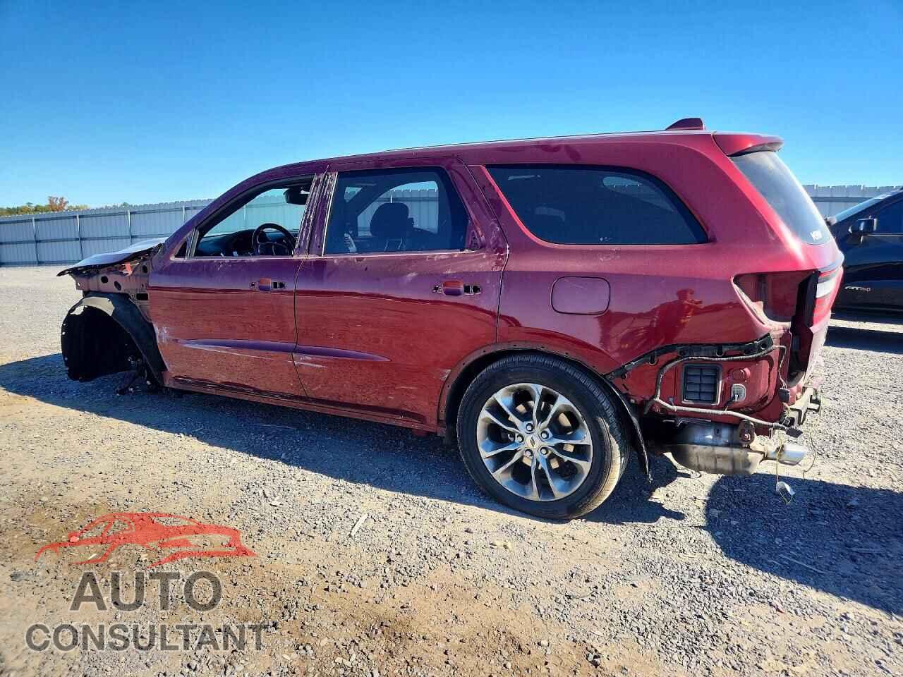 DODGE DURANGO 2019 - 1C4SDJCTXKC585650