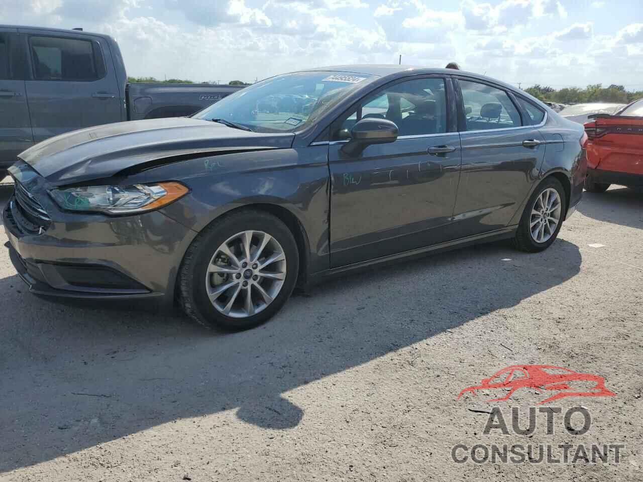 FORD FUSION 2017 - 3FA6P0HD9HR292598