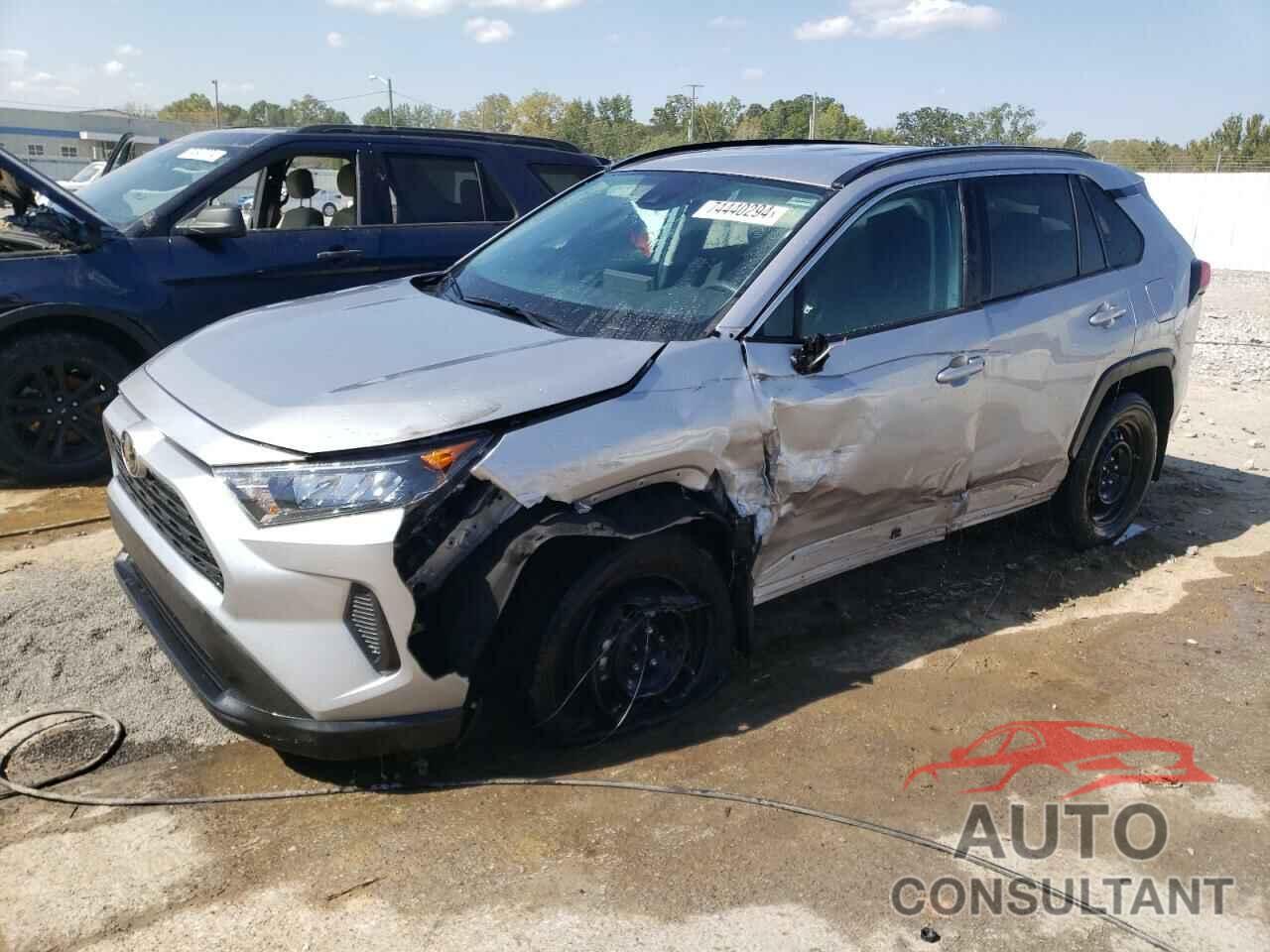 TOYOTA RAV4 2021 - 2T3F1RFVXMC156371