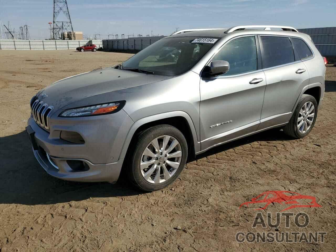 JEEP CHEROKEE 2017 - 1C4PJLJS0HW574622