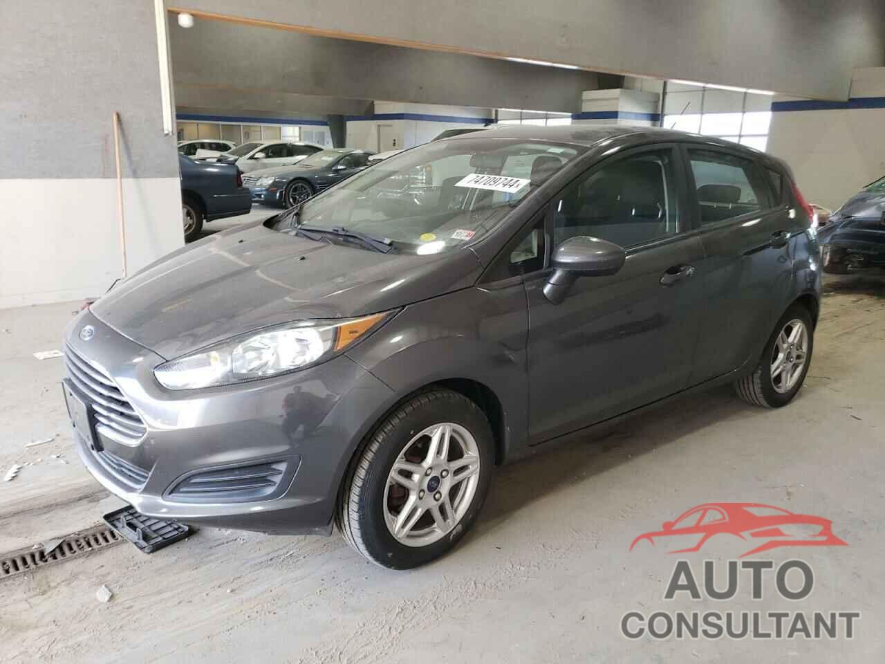 FORD FIESTA 2017 - 3FADP4EJ0HM157192