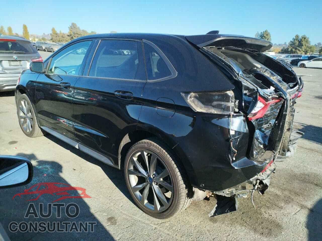 FORD EDGE 2018 - 2FMPK4AP0JBC52127
