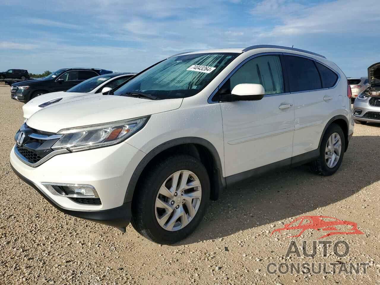 HONDA CRV 2016 - 5J6RM4H74GL019240