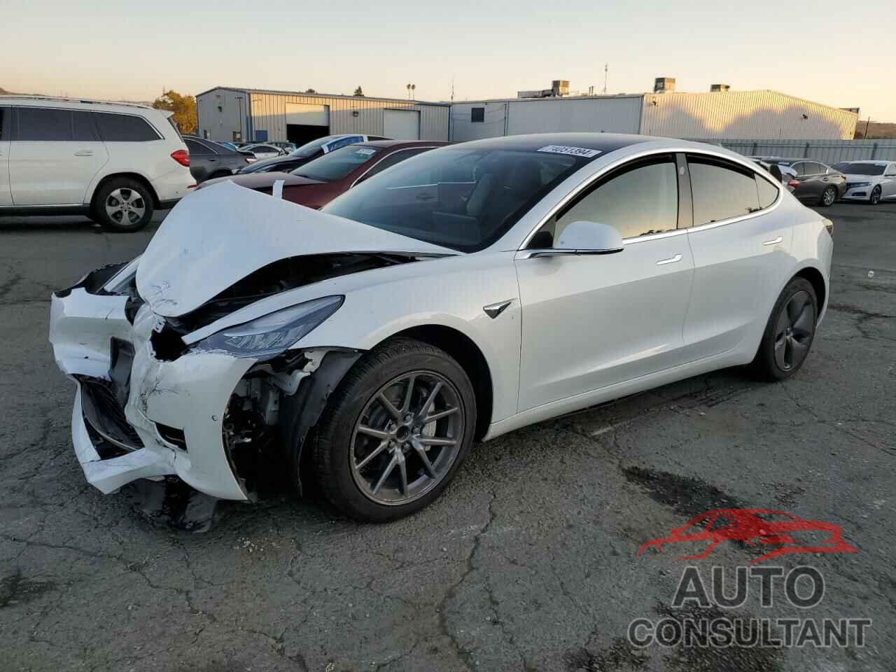 TESLA MODEL 3 2020 - 5YJ3E1EA6LF659793