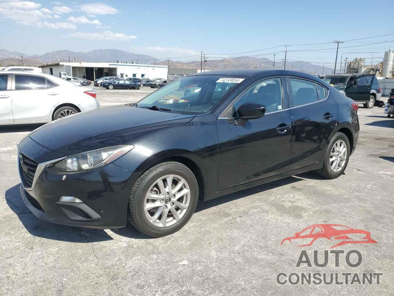 MAZDA 3 2016 - JM1BM1U73G1277773