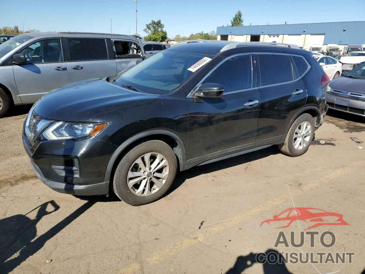 NISSAN ROGUE 2018 - 5N1AT2MT8JC805638