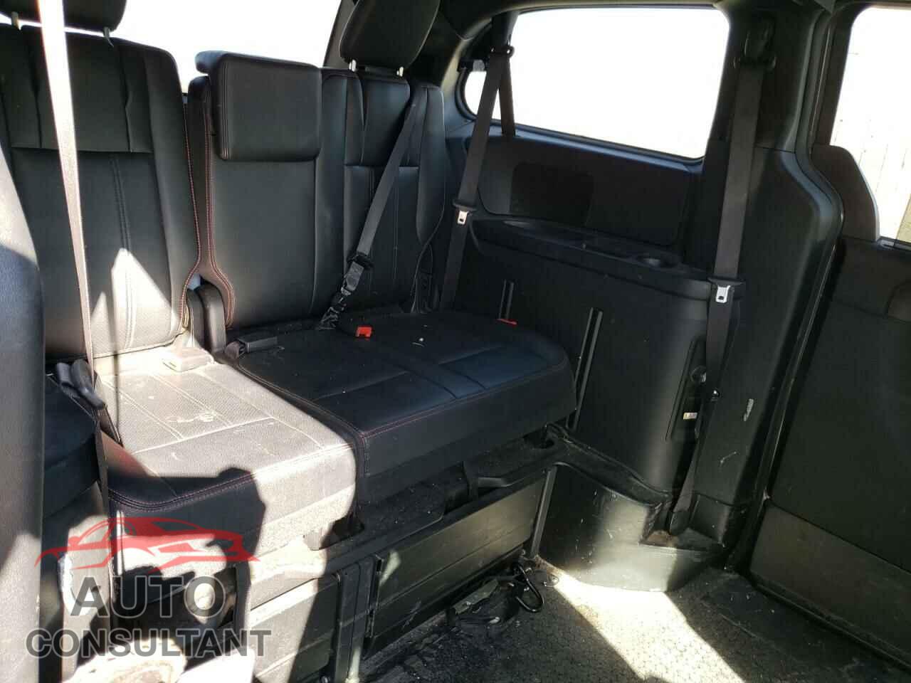 DODGE CARAVAN 2019 - 2C4RDGEG9KR520930