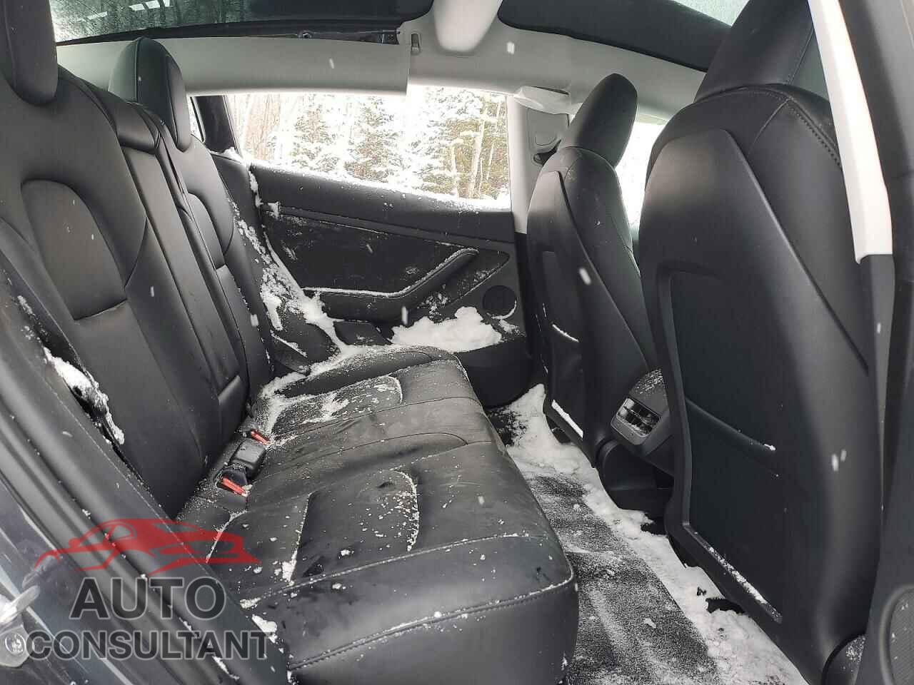 TESLA MODEL 3 2023 - LRW3E1FA0PC933780