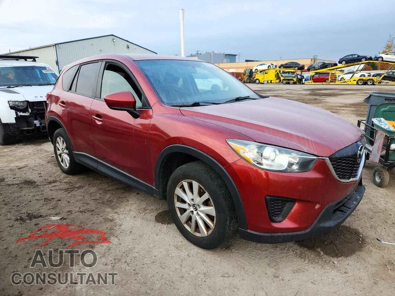MAZDA CX-5 2013 - JM3KE4BE8D0146699