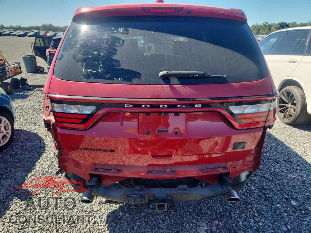 DODGE DURANGO 2015 - 1C4RDHAG3FC194200