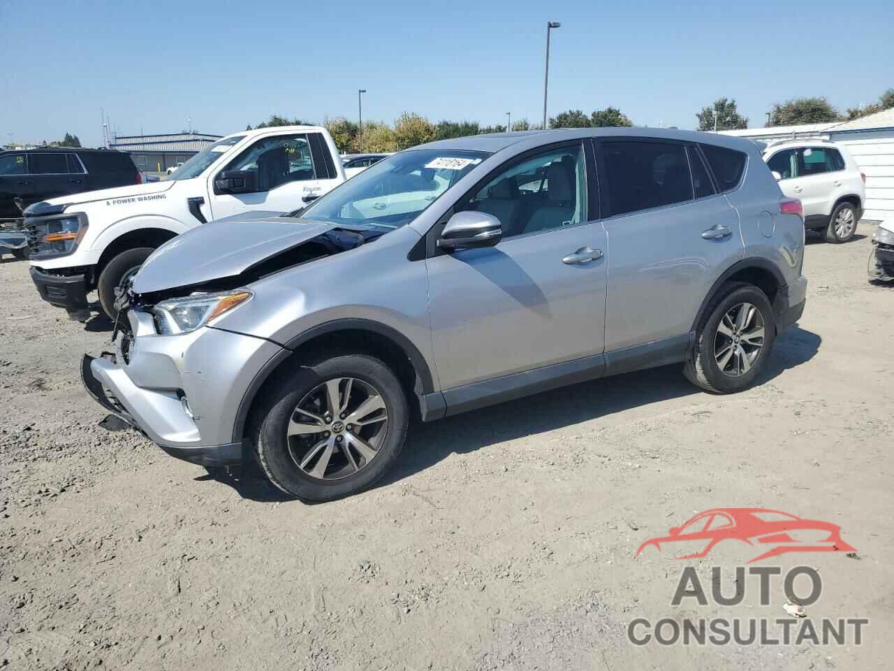 TOYOTA RAV4 2017 - 2T3WFREV2HW382914