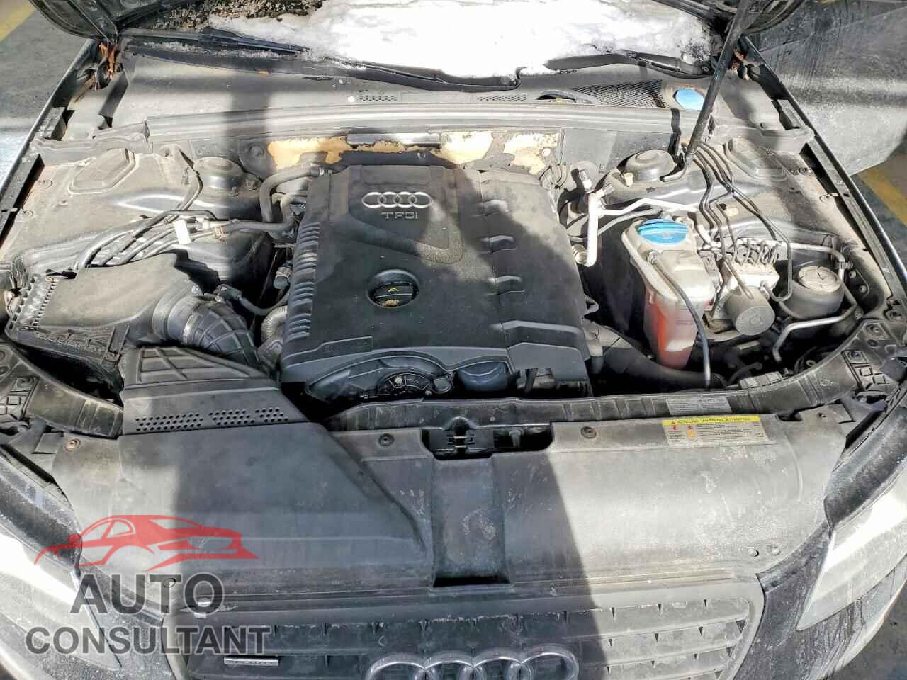 AUDI A4 2011 - WAUFFAFL8BA102575