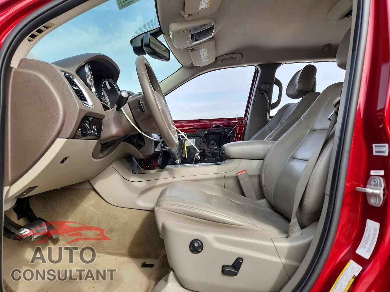 DODGE DURANGO 2013 - 1C4RDJDGXDC527802