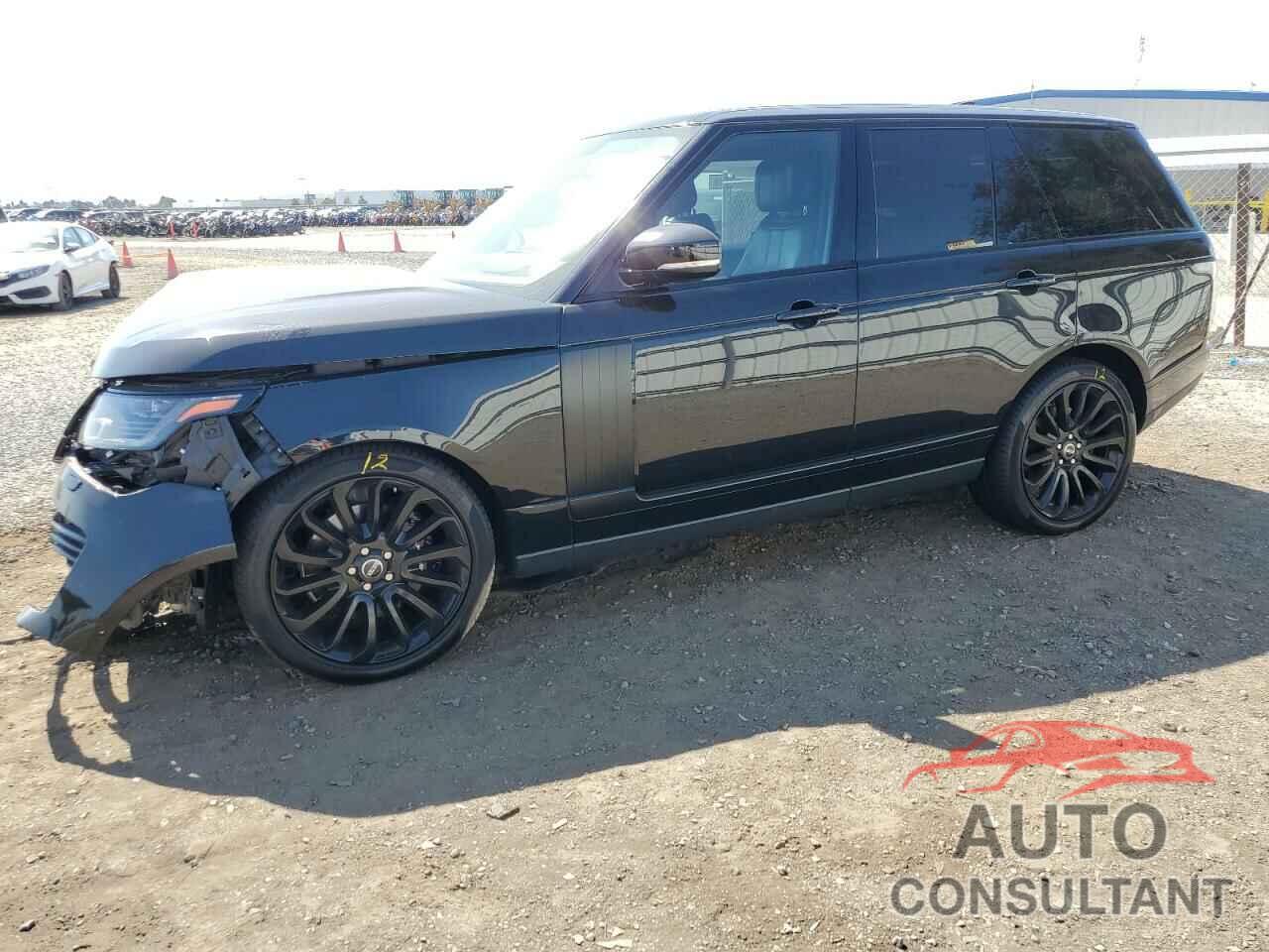 LAND ROVER RANGEROVER 2020 - SALGS2SE2LA592831