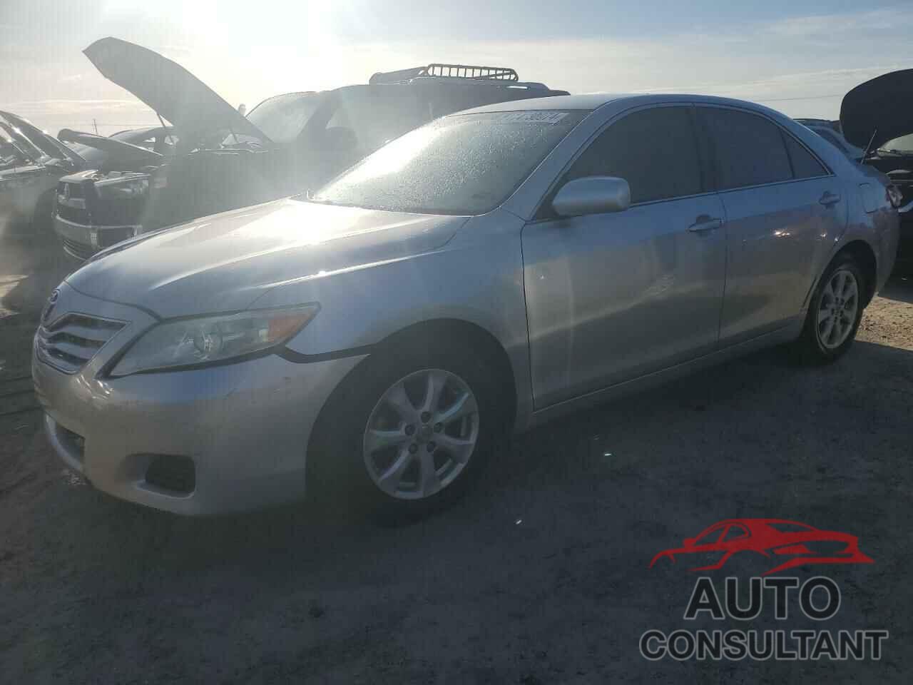 TOYOTA CAMRY 2011 - 4T1BF3EK5BU707928