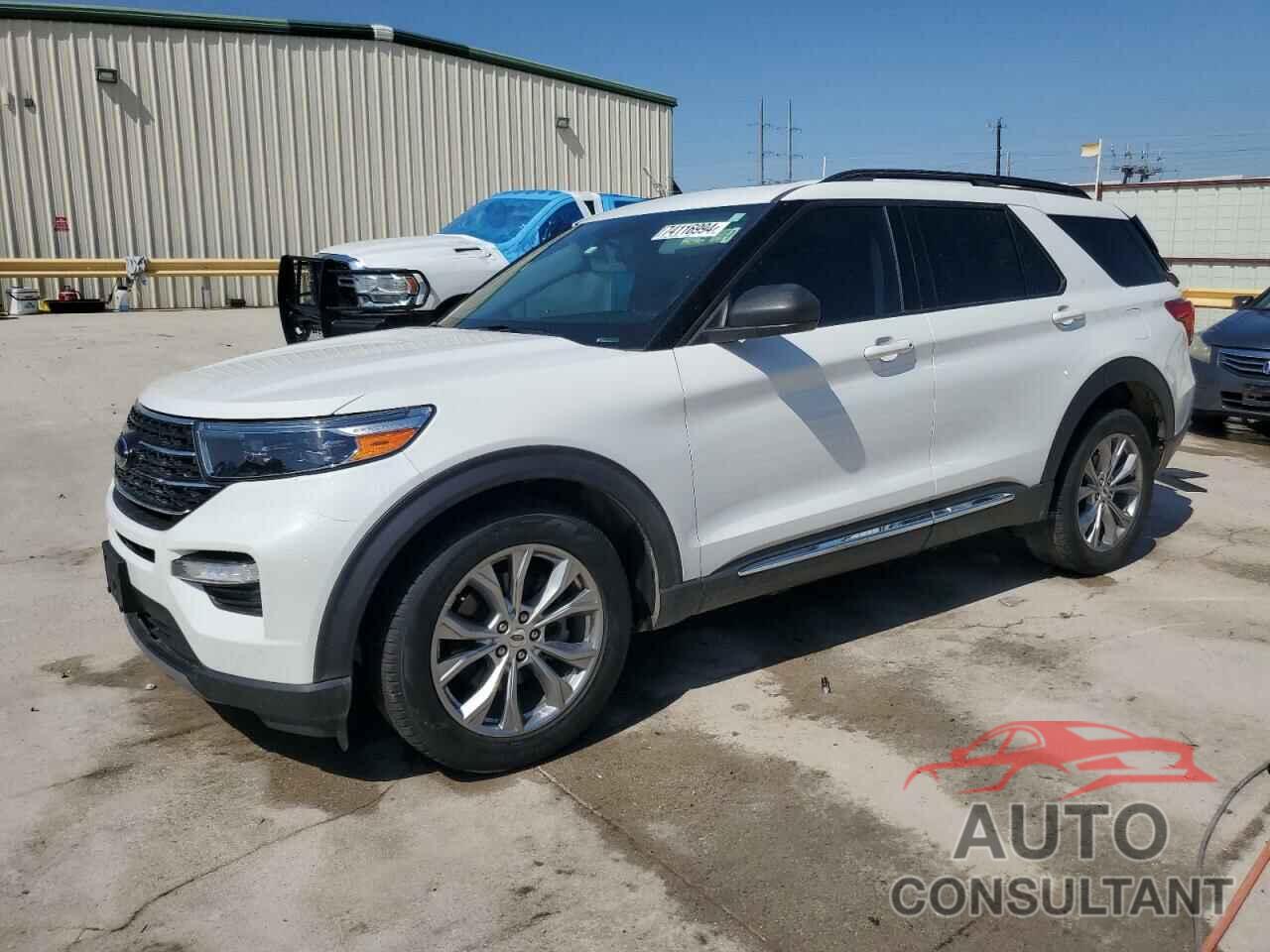 FORD EXPLORER 2023 - 1FMSK7DH1PGA41133