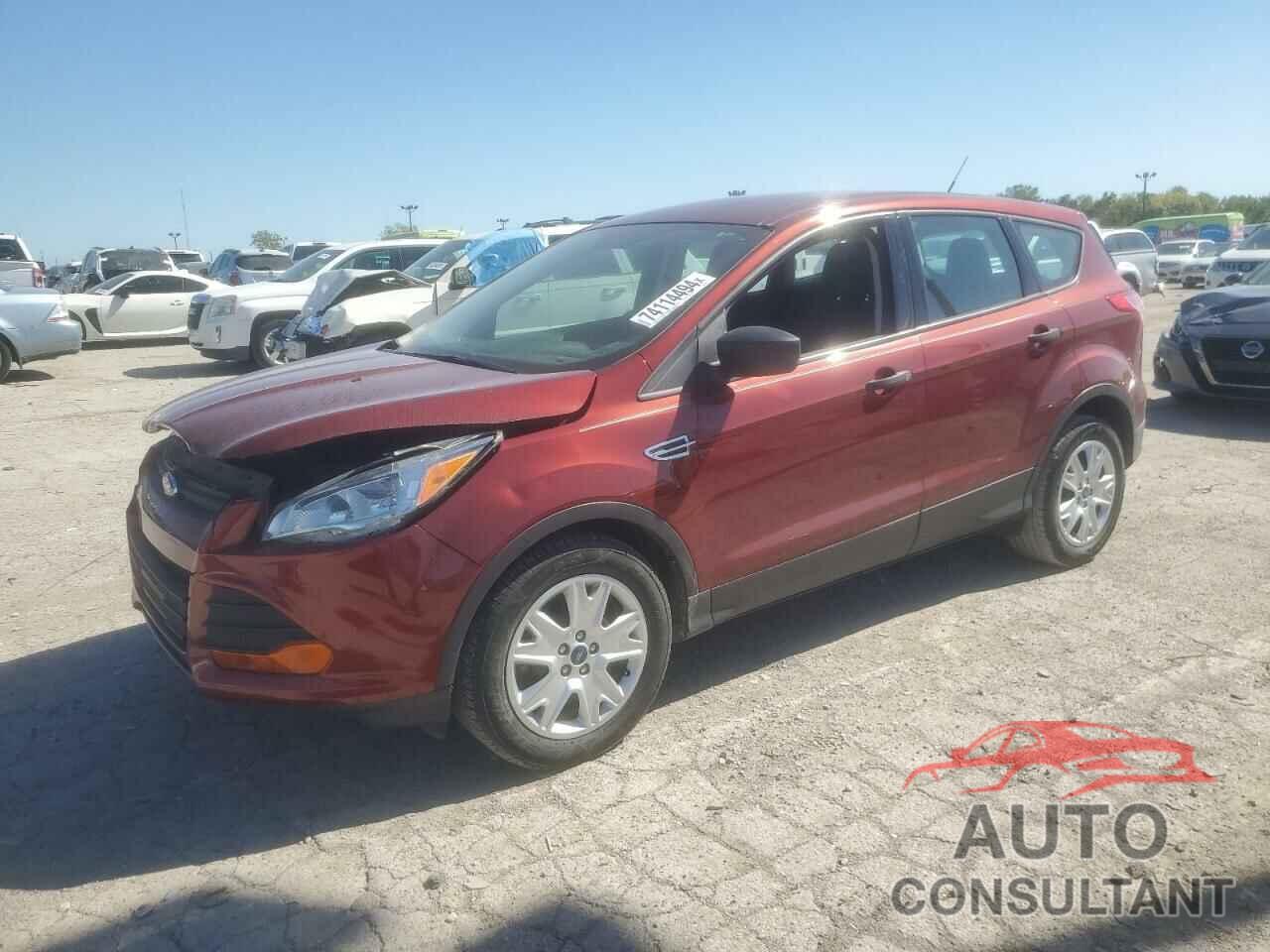 FORD ESCAPE 2016 - 1FMCU0F71GUB21706