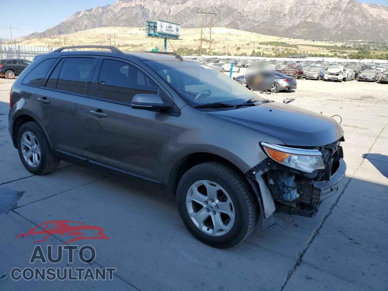 FORD EDGE 2014 - 2FMDK4JC3EBB55705
