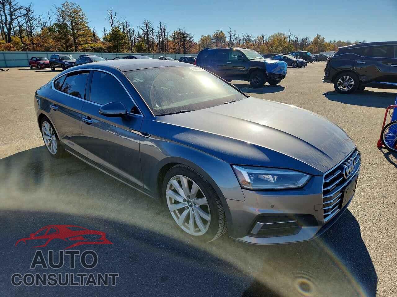 AUDI A5 2018 - WAUCNCF53JA011201
