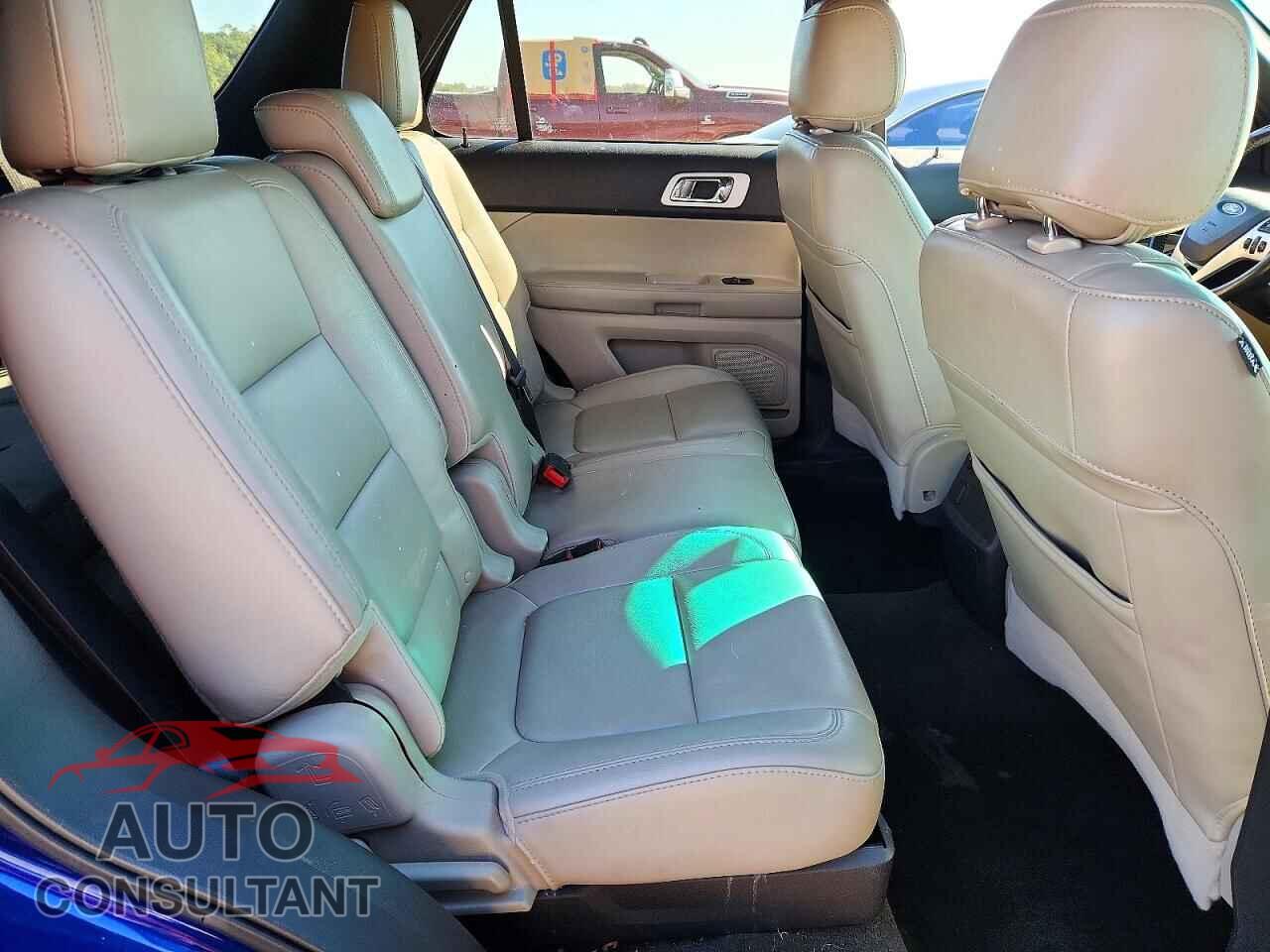 FORD EXPLORER 2013 - 1FM5K8D88DGC90298