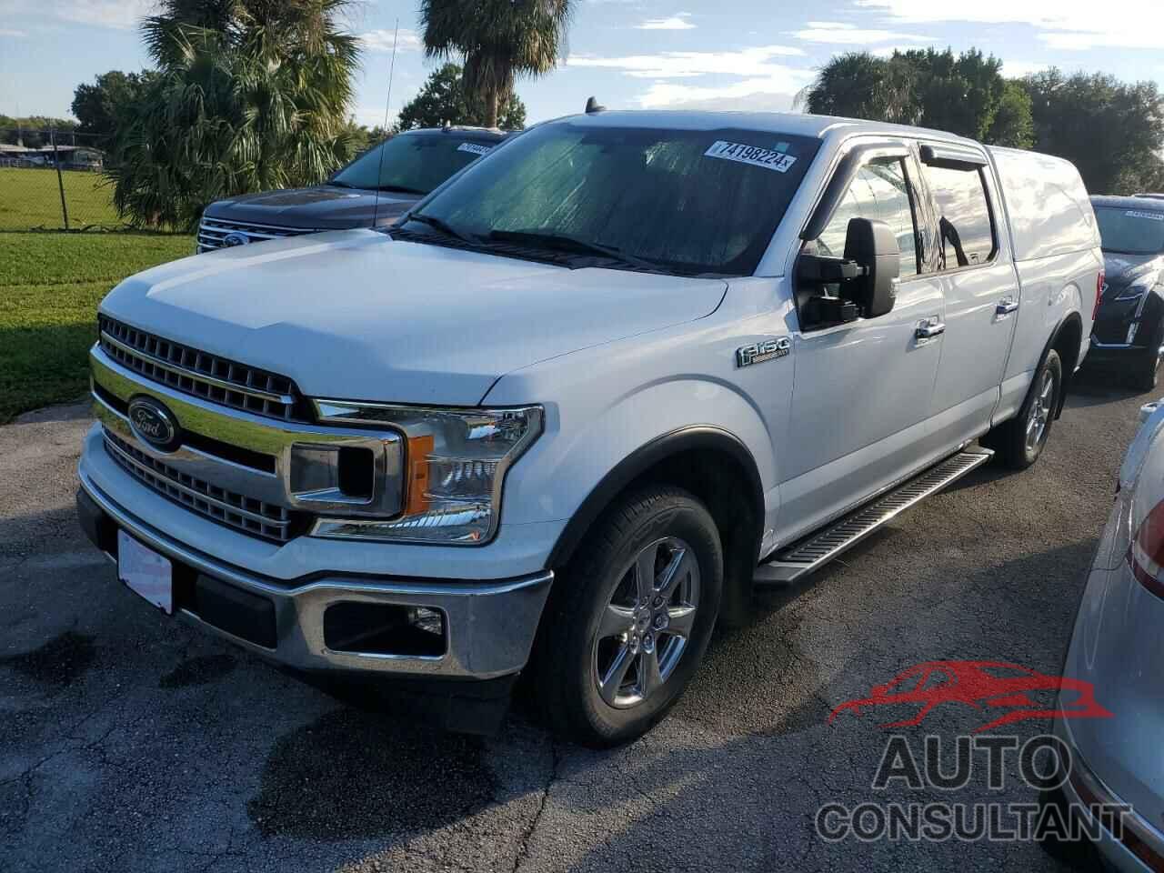 FORD F-150 2019 - 1FTEW1C53KFD30698